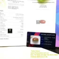 Lu thống ngọc Cẩm thạch huyết - Ảnh 5