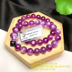 Vòng chuỗi Ruby sao thiên nhiên - Ảnh 2
