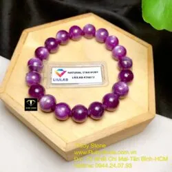 Vòng chuỗi Ruby sao thiên nhiên - Ảnh 4