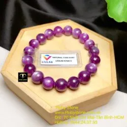 Vòng chuỗi Ruby sao thiên nhiên - Ảnh 3