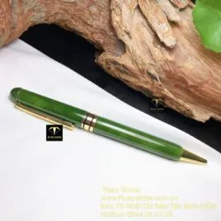 Bút Ngọc bích Canada xanh lá (thay được ngòi) - Ảnh 3