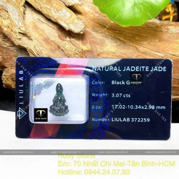 Ngọc Phỉ Thúy Mực Dục là gì? Có công dụng như thế nào?