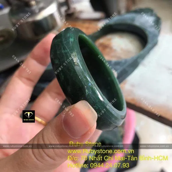 Ngọc “Sống” là gì? ngọc “Chết” là gì? Và cách phân biệt ngọc!