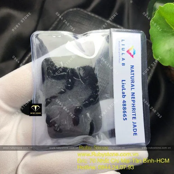Ngọc Phỉ Thúy Mực Dục là gì? Có công dụng như thế nào?