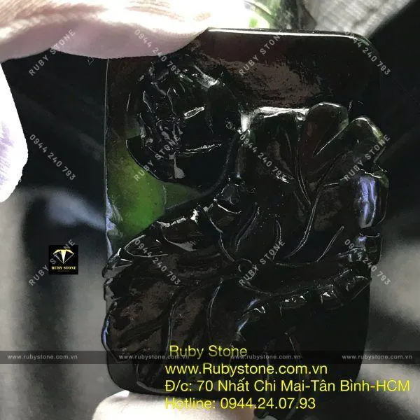 Ngọc Phỉ Thúy Mực Dục là gì? Có công dụng như thế nào?