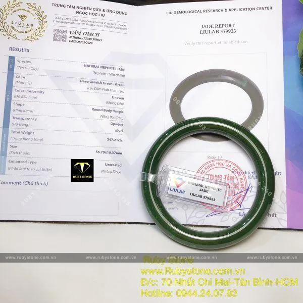 Ngọc “Sống” là gì? ngọc “Chết” là gì? Và cách phân biệt ngọc!