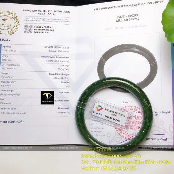 Ngọc “Sống” là gì? ngọc “Chết” là gì? Và cách phân biệt ngọc!