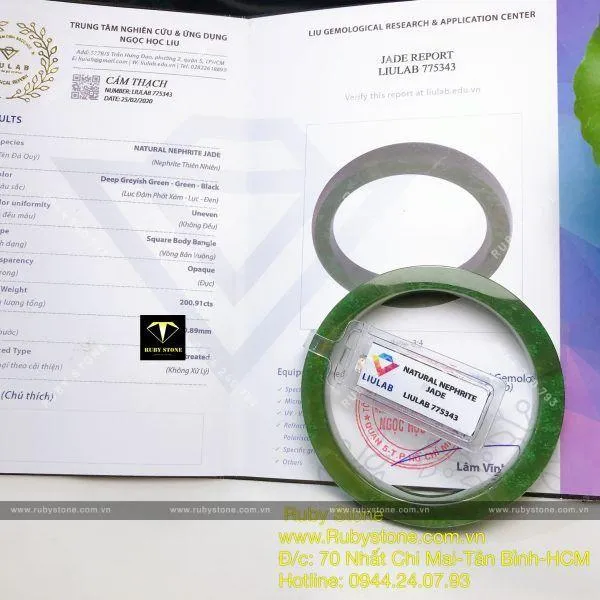 Ngọc “Sống” là gì? ngọc “Chết” là gì? Và cách phân biệt ngọc!