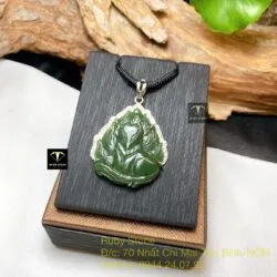 Hồ ly ngọc bích Canada xanh đậm bọc bạc - Ảnh 2