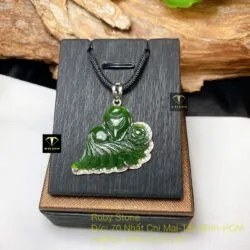 Hồ ly ngọc bích Canada bọc bạc