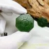 Bát quái ngọc bích Canada, kích thước 29mm