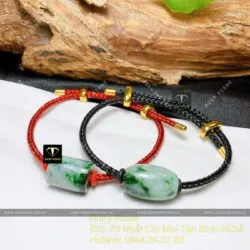 Lu thống ngọc Cẩm thạch sơn thuỷ