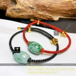 Lu thống ngọc Cẩm thạch sơn thuỷ - Ảnh 6