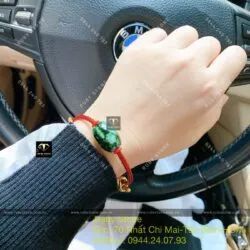 Lu thống ngọc Cẩm thạch sơn thuỷ