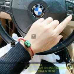 Lu thống ngọc Cẩm thạch sơn thuỷ