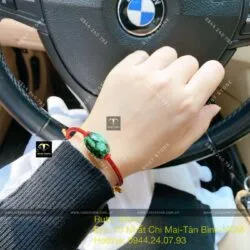Lu thống ngọc Cẩm thạch sơn thuỷ