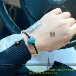Lu thống Lam ngọc bông tuyết khắc chú - Ảnh 7