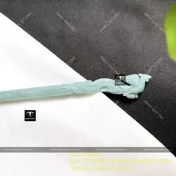 Trâm cài tóc phượng hoàng Lam ngọc bông tuyết, KT 14cm