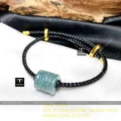 Lu thống lam ngọc bông tuyết