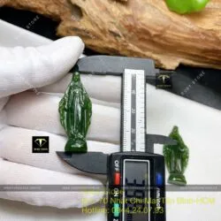 Tượng Đức Mẹ Maria ngọc bích Canada, KT 39mm - Hình ảnh 5