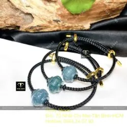 Lu thống Lam ngọc bông tuyết khắc chú - Ảnh 4