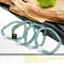 Vòng bánh xe Lam Ngọc đơn - Ảnh 2