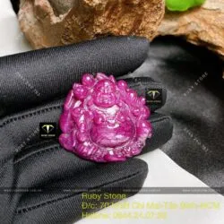 Phật Di Lặc Ruby Nam Phi