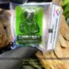 A DI ĐÀ – Phật bản mệnh ngọc bích tuổi Tuất – Hợi, KT 40mm