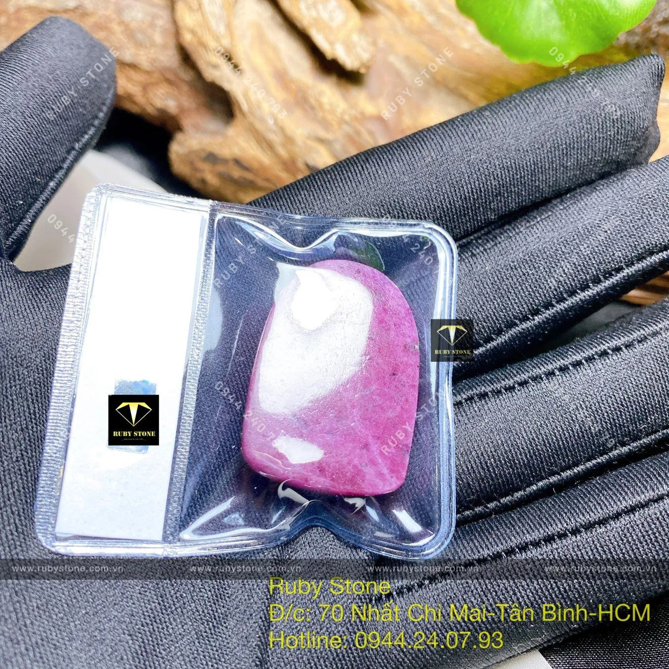 Như Lai Đại Nhật - Phật bản mệnh Ruby Nam Phi Như Lai Đại Nhật - Phật bản mệnh Ruby Nam Phi - Ảnh 4