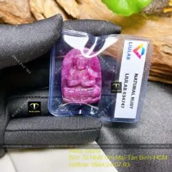 Như Lai Đại Nhật - Phật bản mệnh Ruby Nam Phi Như Lai Đại Nhật - Phật bản mệnh Ruby Nam Phi