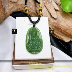 Văn thù bồ tát – Phật bản mệnh tuổi Mão, kích thước 42mm - Ảnh 3