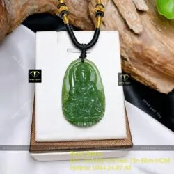 Văn thù bồ tát – Phật bản mệnh tuổi Mão, kích thước 42mm - Ảnh 5