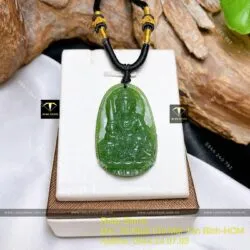 Văn thù bồ tát – Phật bản mệnh tuổi Mão, kích thước 42mm - Ảnh 4