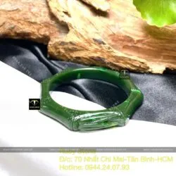Vòng bản liền Đốt Trúc ngọc bích Canada - Ảnh 5