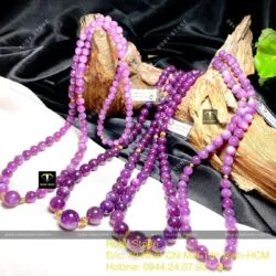 Vòng cổ Ruby sao thiên nhiên 623ct, vàng 18k - Ảnh 8