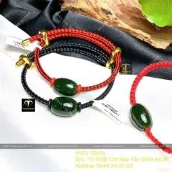 Lu thống Ngọc Bích Canada xanh đậm - Ảnh 3