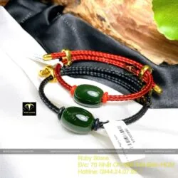 Lu thống Ngọc Bích Canada xanh đậm - Ảnh 4