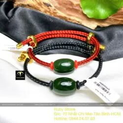 Lu thống Ngọc Bích Canada xanh đậm - Ảnh 5