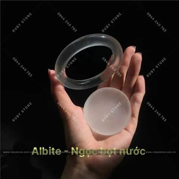 Ngọc Albite là gì ?