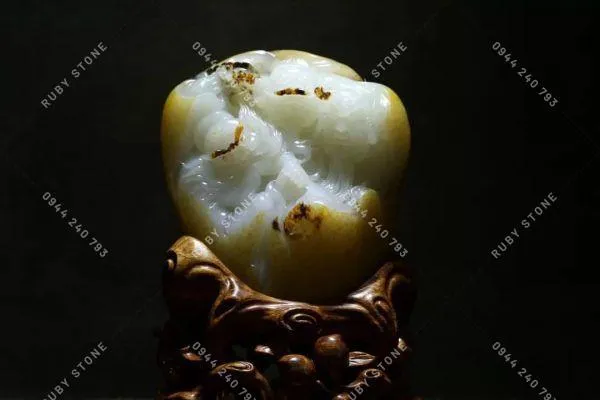 Ngọc bích Hoà Điền (Hetian)