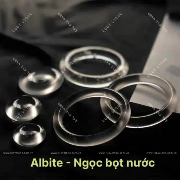 Ngọc Albite là gì ?