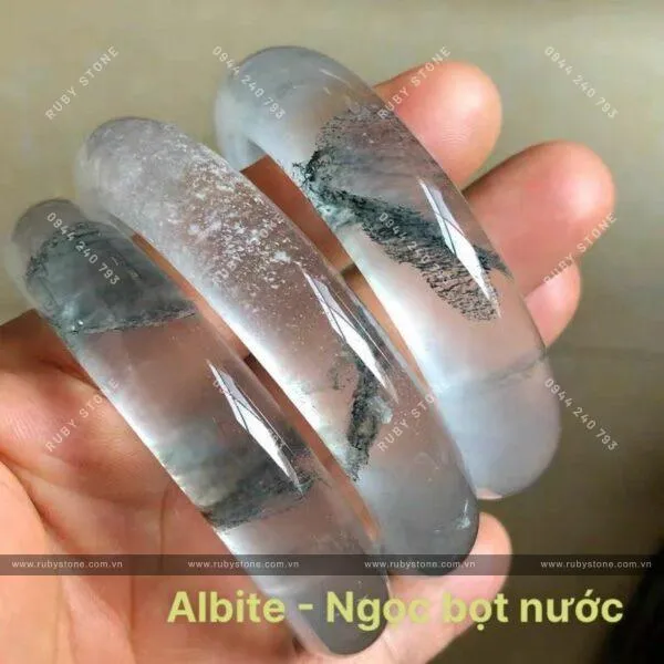 Ngọc Albite là gì ?