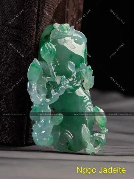Ngọc Dushan là gì? và sự khác biệt như thế nào với Jadeite jade