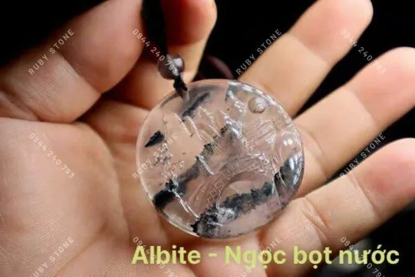 Ngọc Albite là gì ?