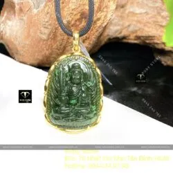 Bất động minh vương – Phật bản mệnh Ngọc bích tuổi Dậu - Hình ảnh 5