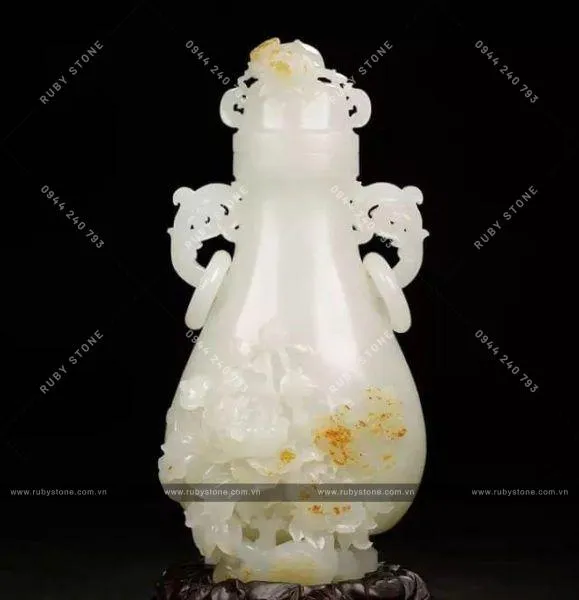 Ngọc bích Hoà Điền (Hetian)