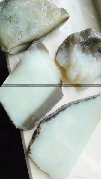 Ngọc Hoà Điền - Hetian và vấn nạn hàng giả, xử lý