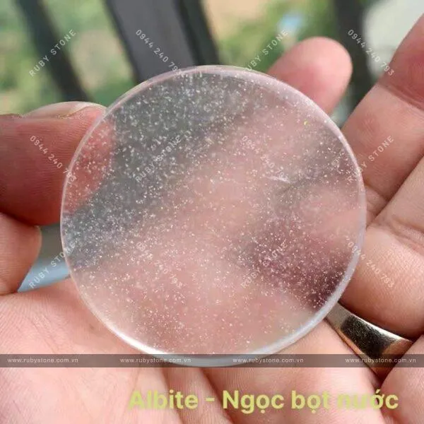 Ngọc Albite là gì ?