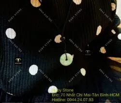 Đồng điếu ngọc Cẩm thạch cho bé yêu, ĐK 16mm - Ảnh 3