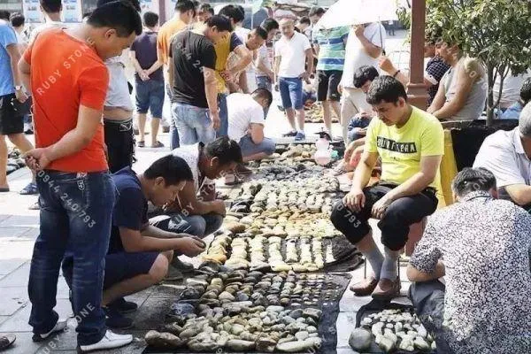 Ngọc Hoà Điền - Hetian và vấn nạn hàng giả, xử lý